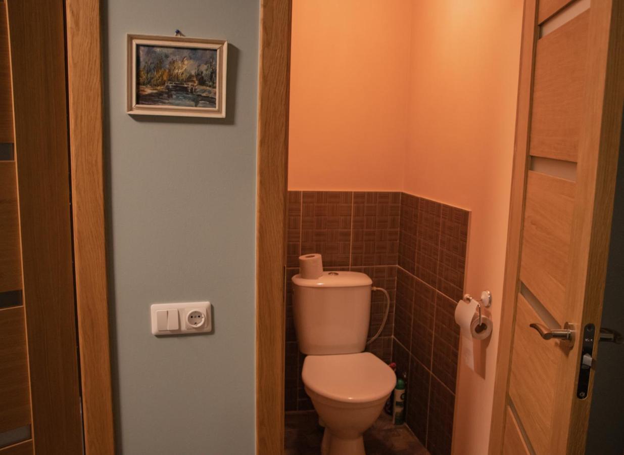 Kurbrauksim Windau Rooms Ventspils Exterior photo