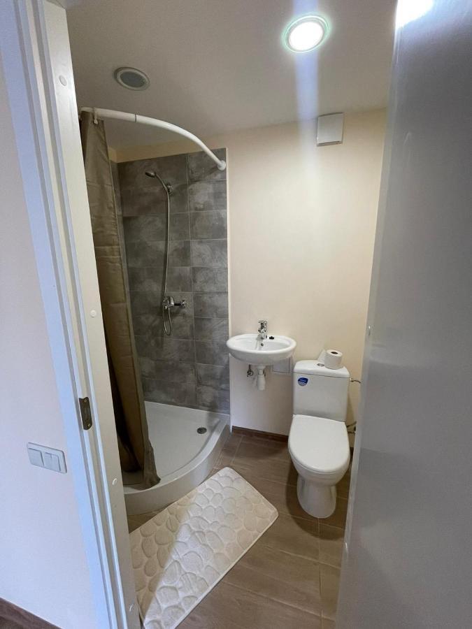Kurbrauksim Windau Rooms Ventspils Exterior photo