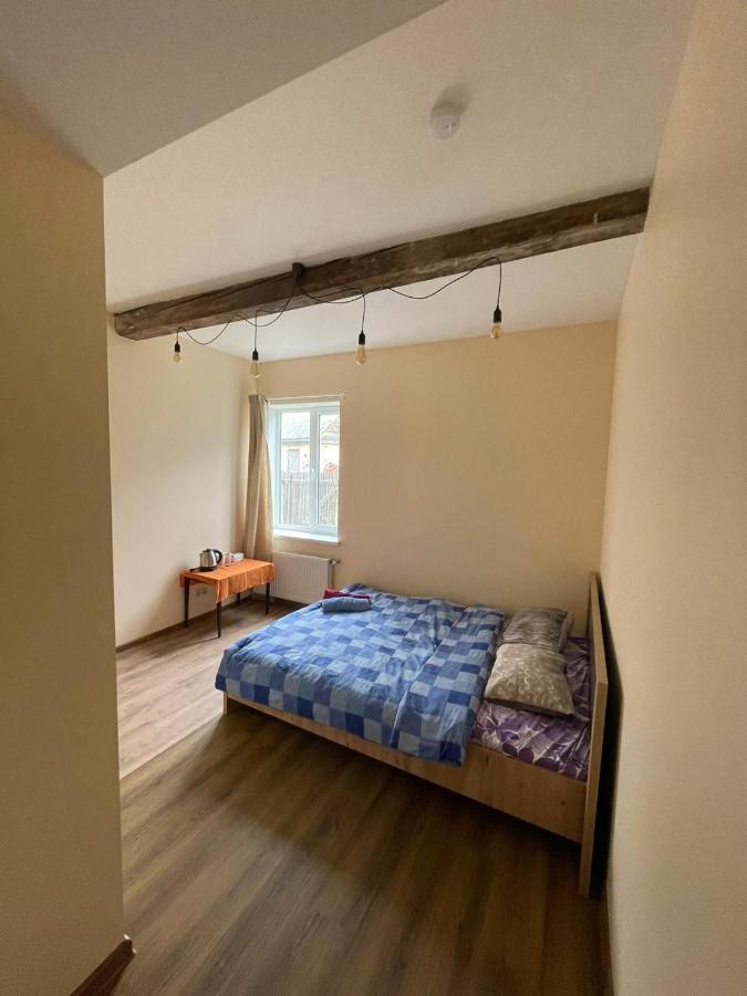 Kurbrauksim Windau Rooms Ventspils Exterior photo