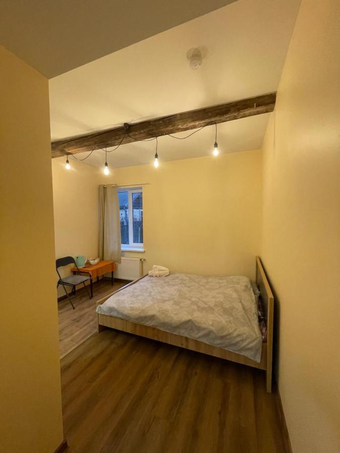 Kurbrauksim Windau Rooms Ventspils Exterior photo